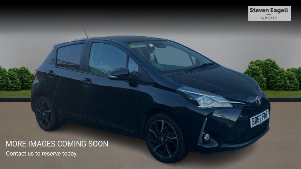 Main listing image - Toyota Yaris