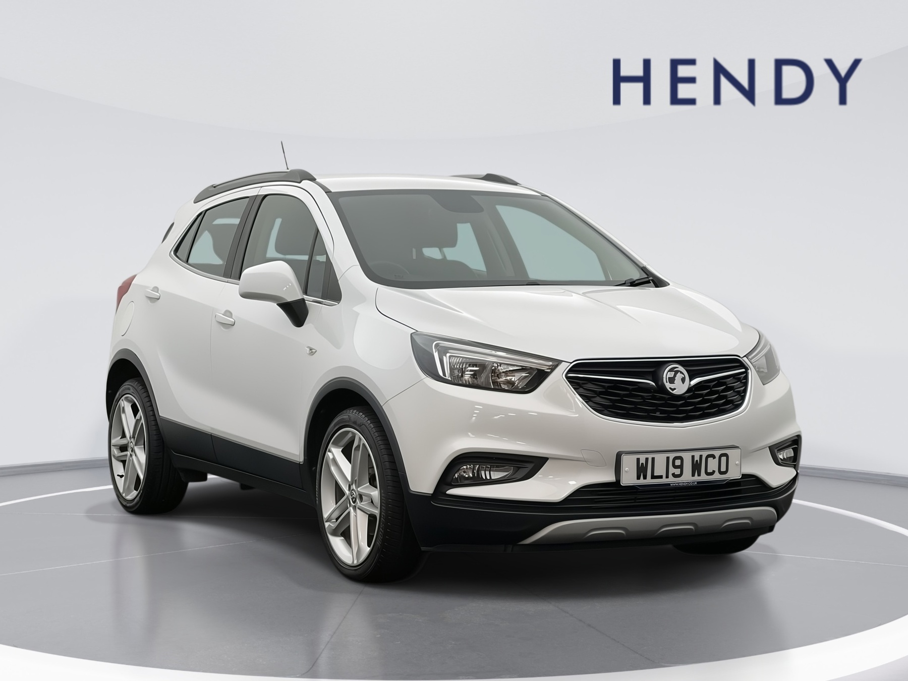 Main listing image - Vauxhall Mokka X