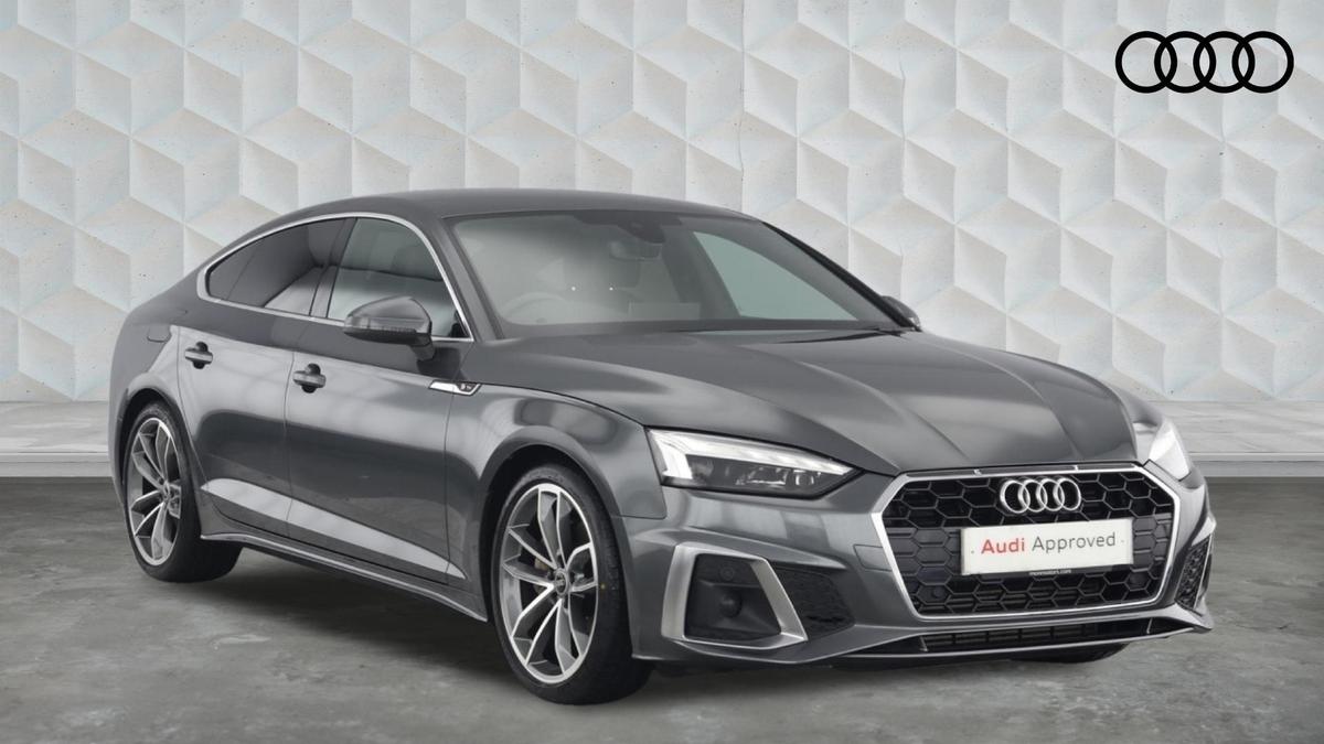 Main listing image - Audi A5 Sportback