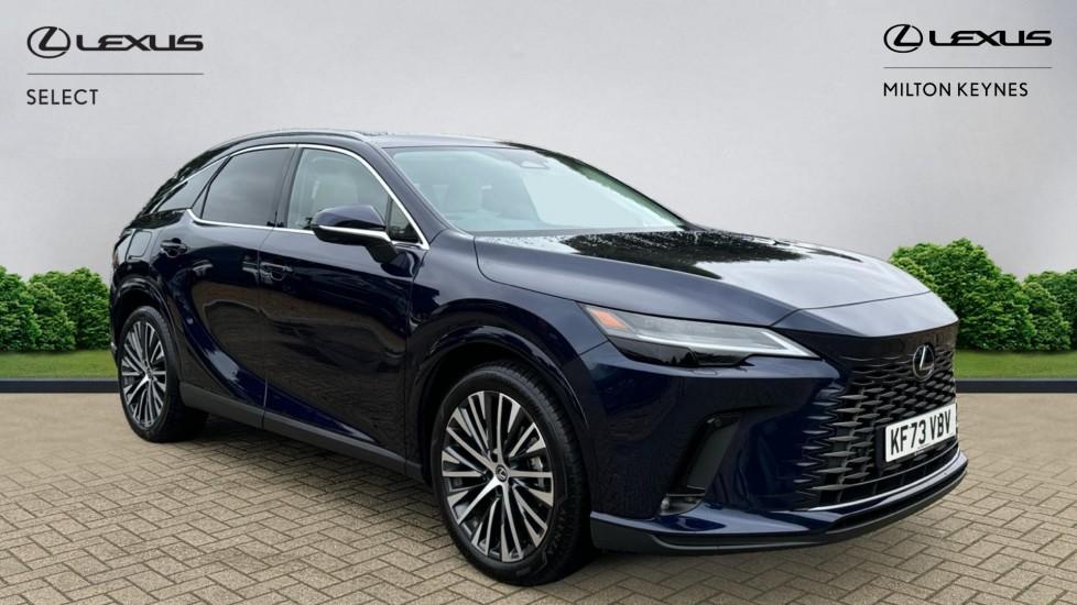 Main listing image - Lexus RX