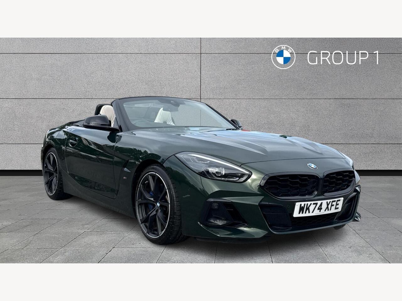 Main listing image - BMW Z4