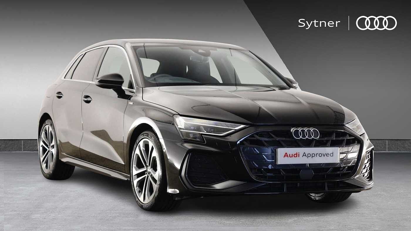 Main listing image - Audi A3