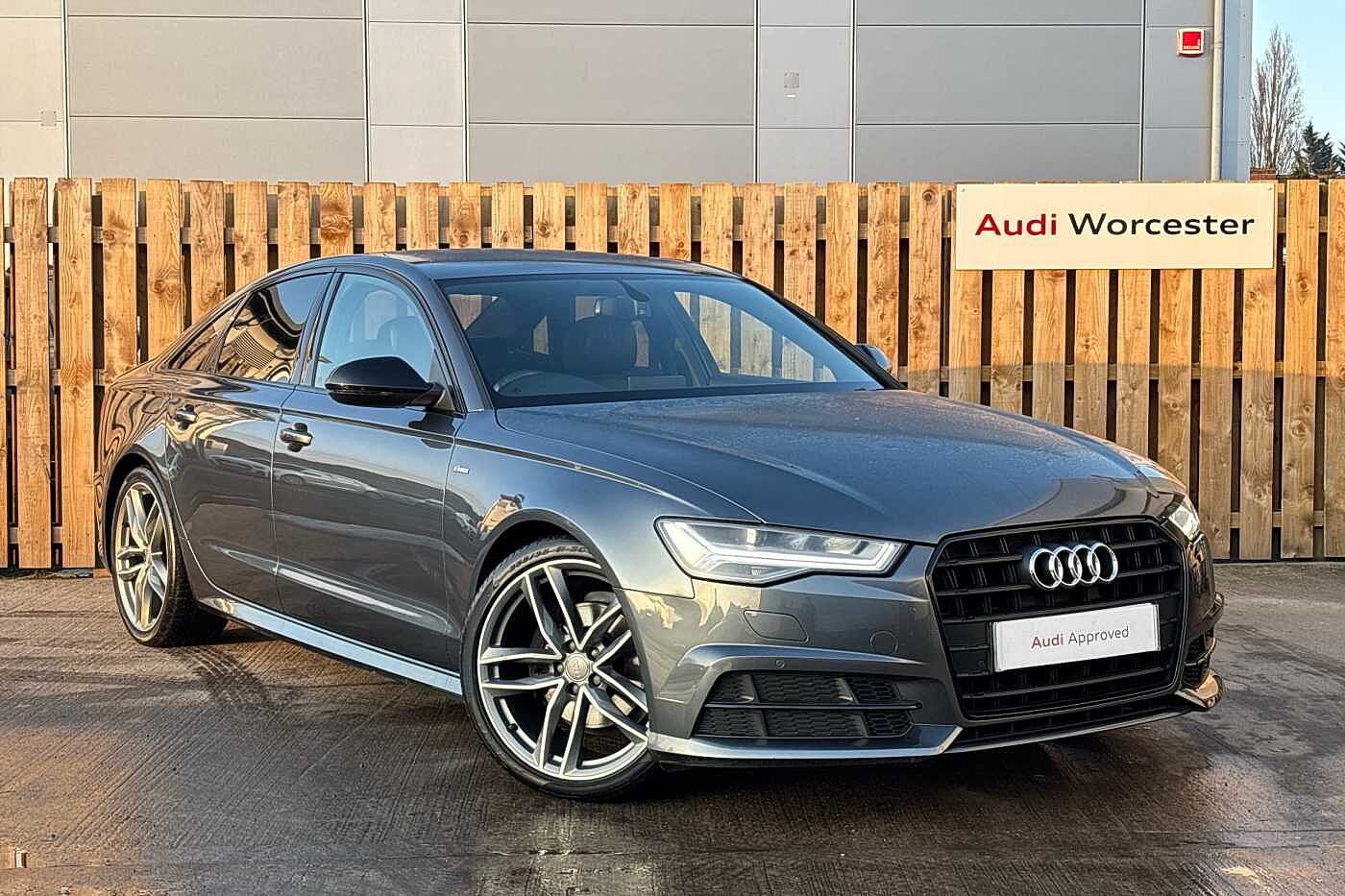 Main listing image - Audi A6