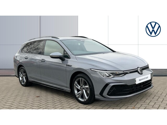 Main listing image - Volkswagen Golf Estate