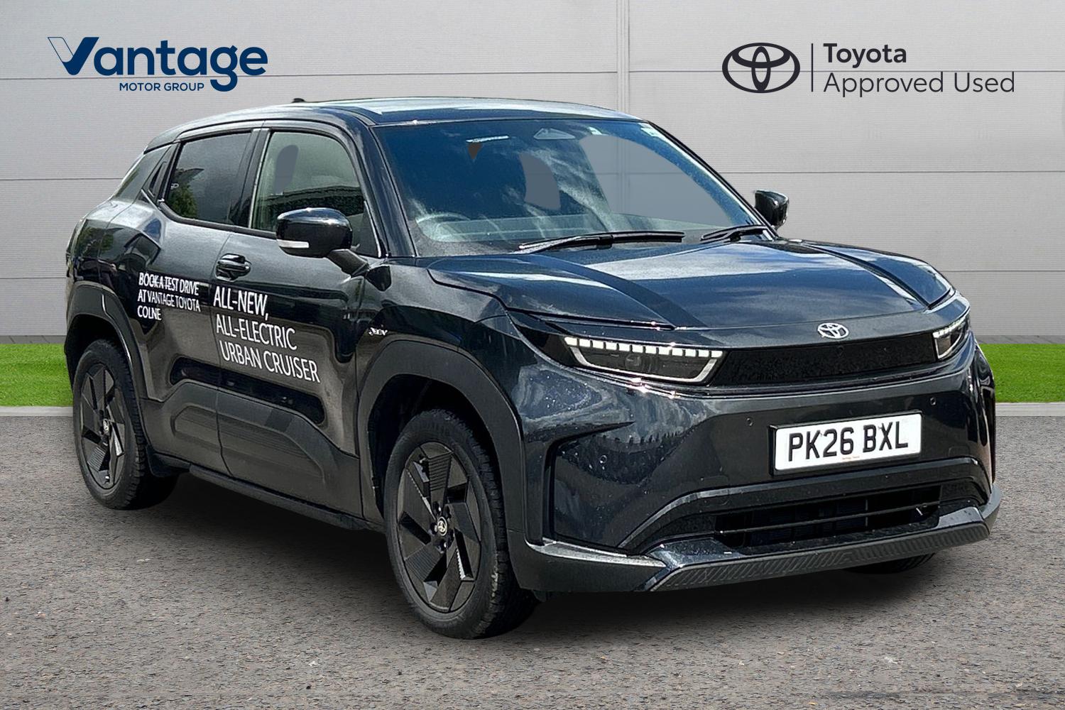 Main listing image - Toyota Urban Cruiser