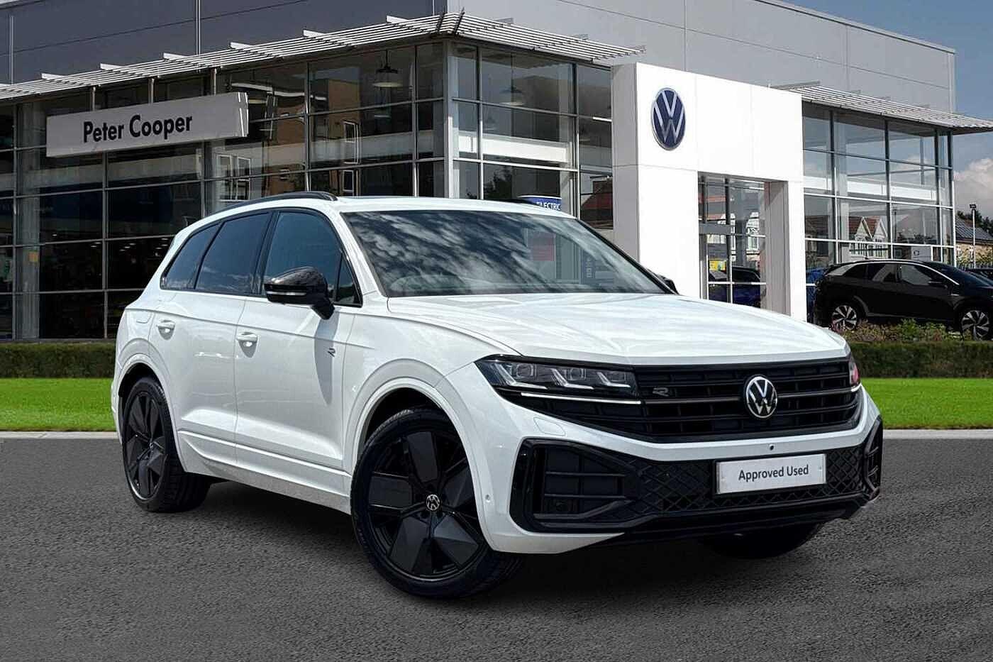 Main listing image - Volkswagen Touareg