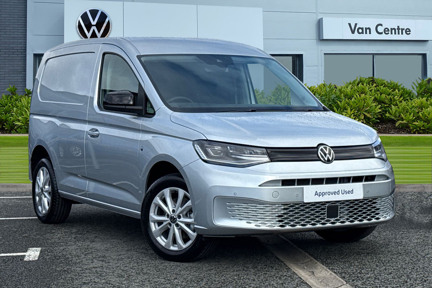 Main listing image - Volkswagen Caddy