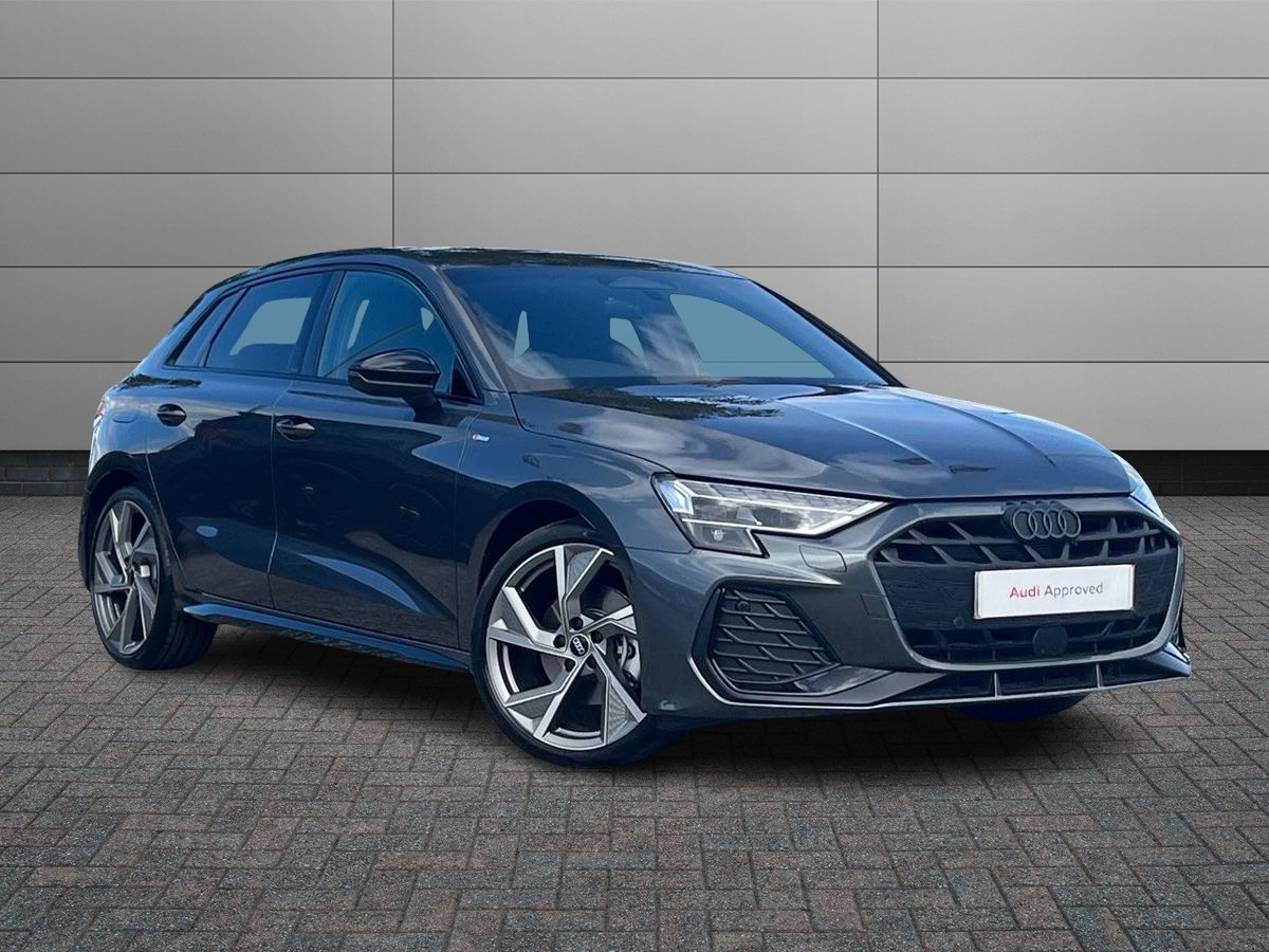 Main listing image - Audi A3