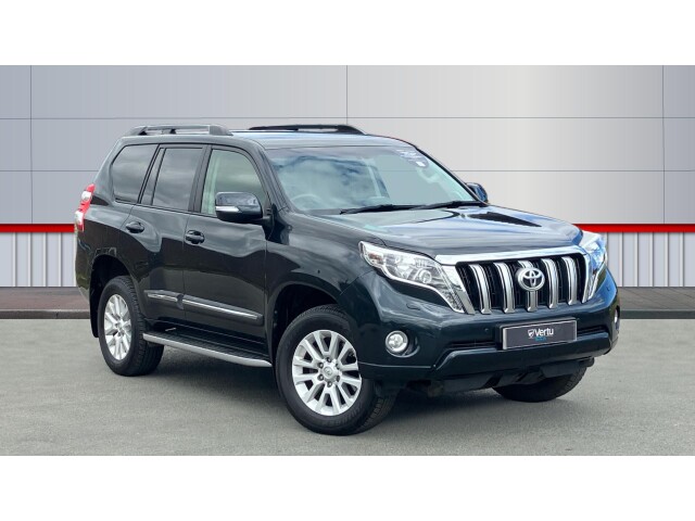 Main listing image - Toyota Land Cruiser