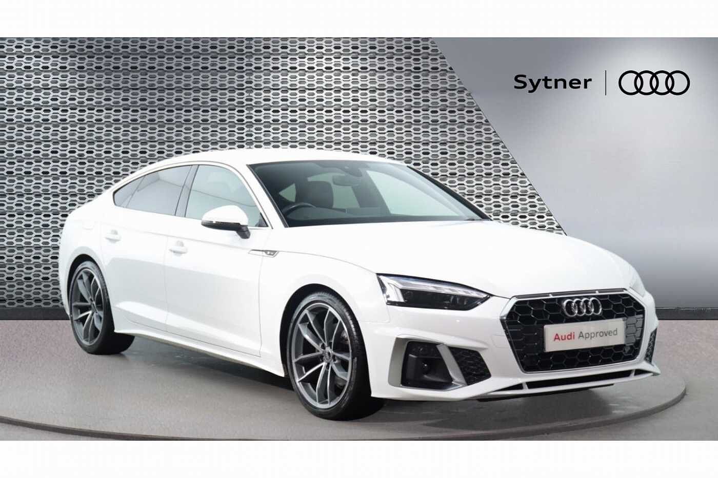 Main listing image - Audi A5 Sportback