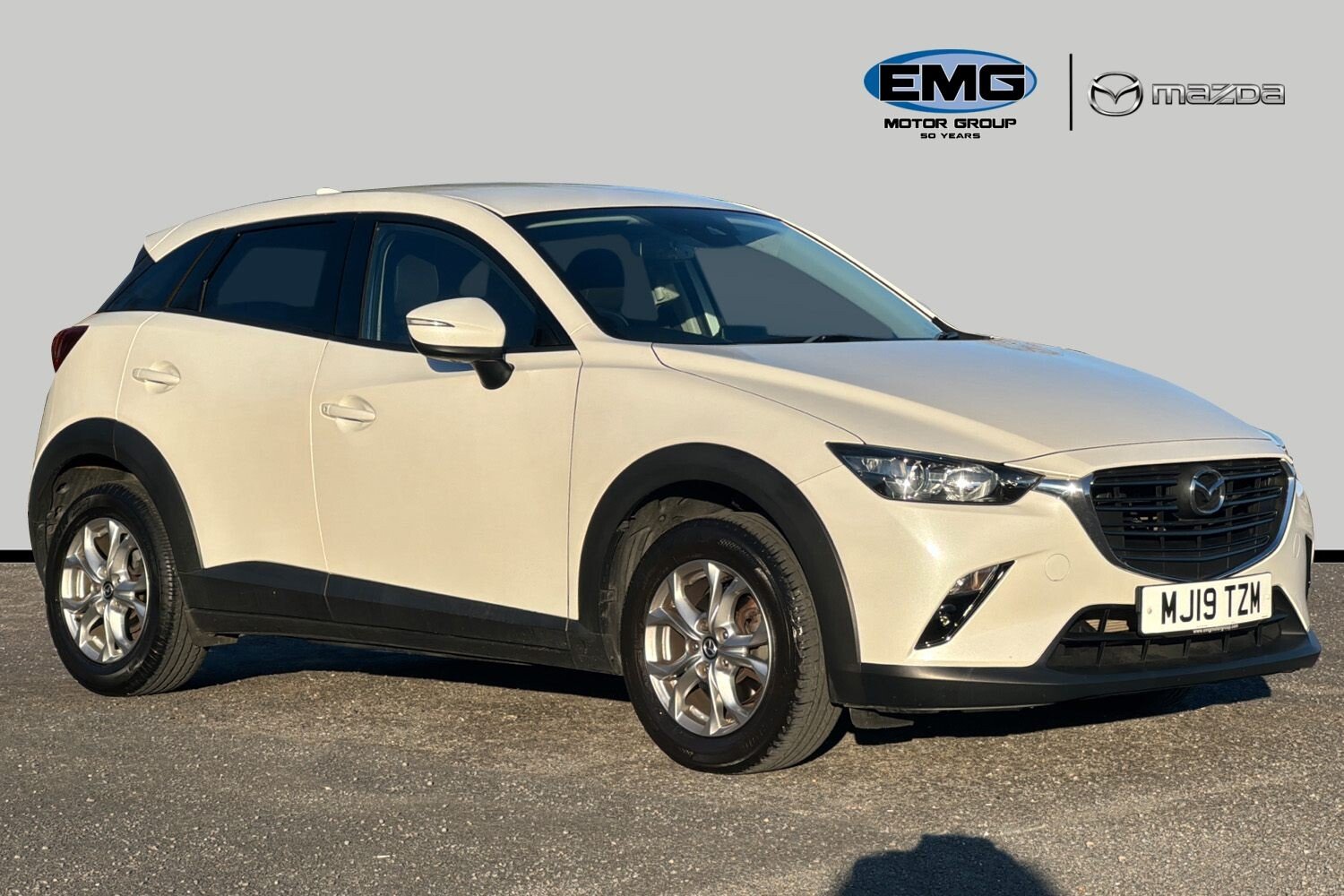 Main listing image - Mazda CX-3