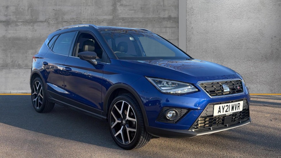 Main listing image - SEAT Arona