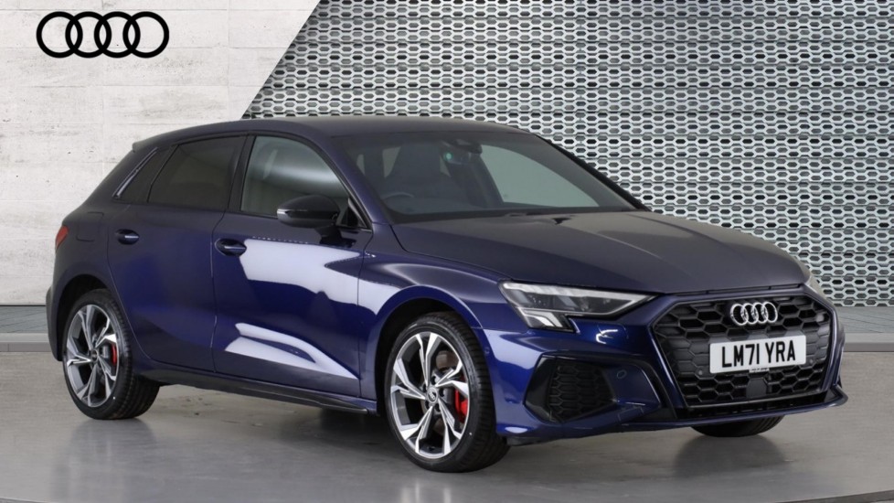 Main listing image - Audi A3