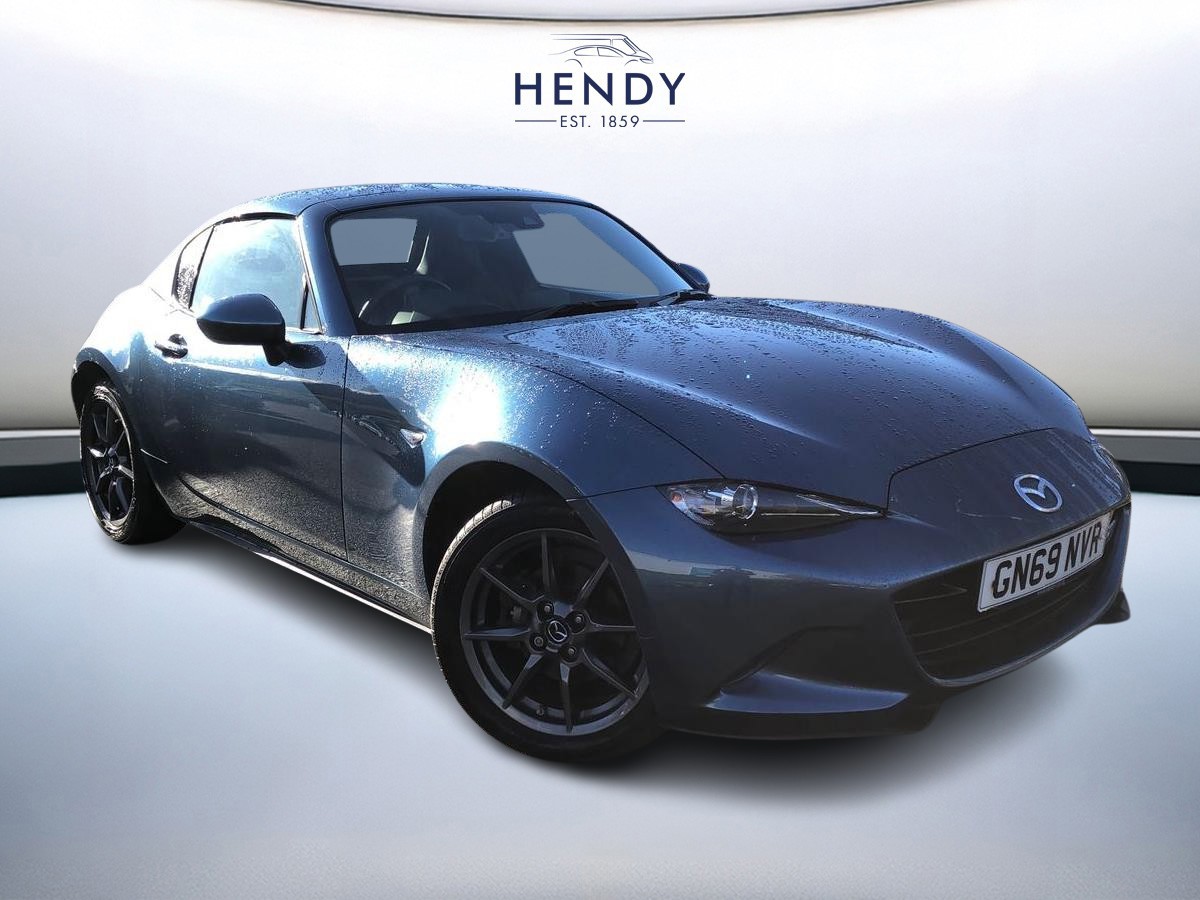 Main listing image - Mazda MX-5