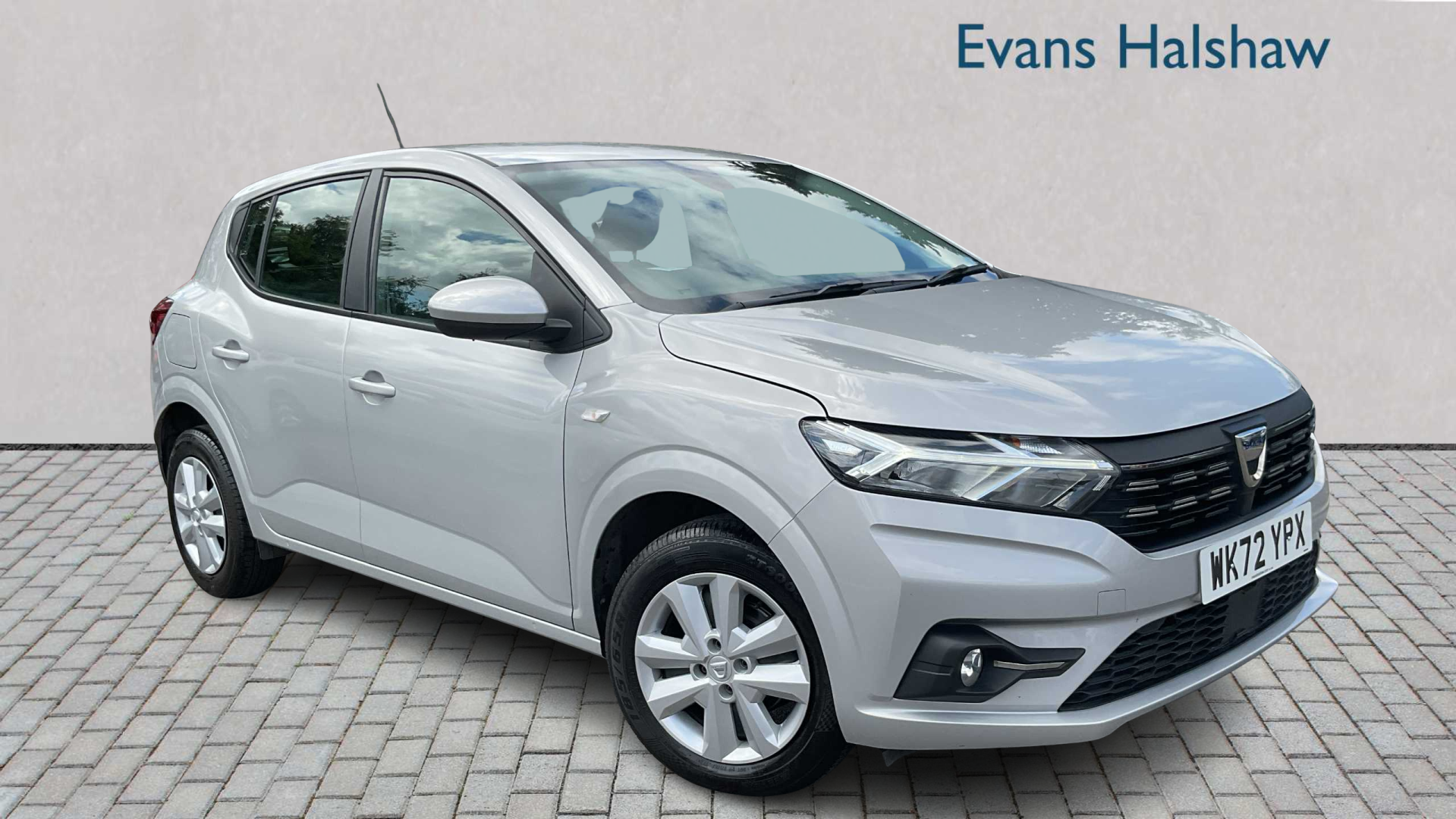 Main listing image - Dacia Sandero