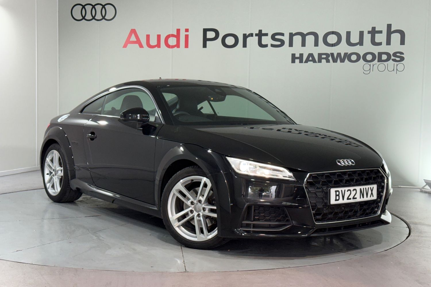 Main listing image - Audi TT