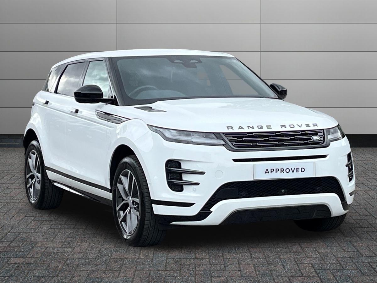 Main listing image - Land Rover Range Rover Evoque