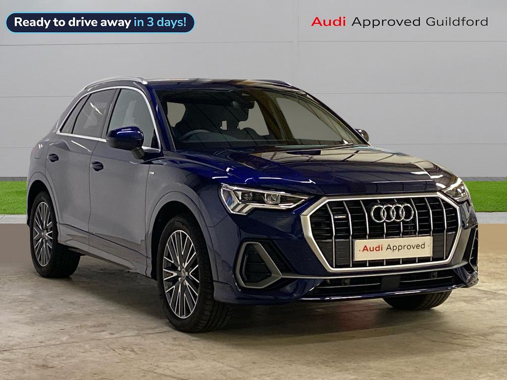 Main listing image - Audi Q3