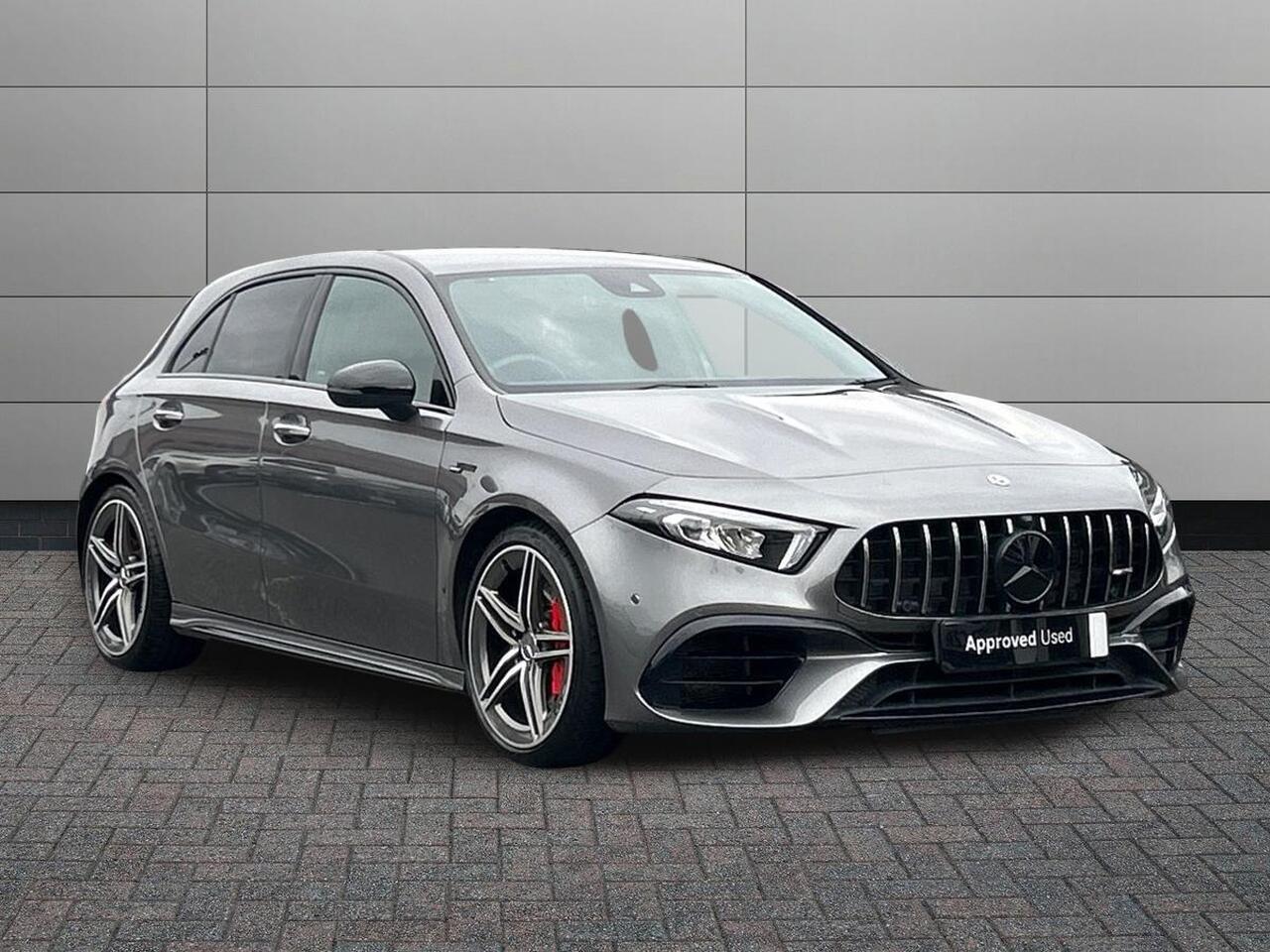 Main listing image - Mercedes-Benz A-Class