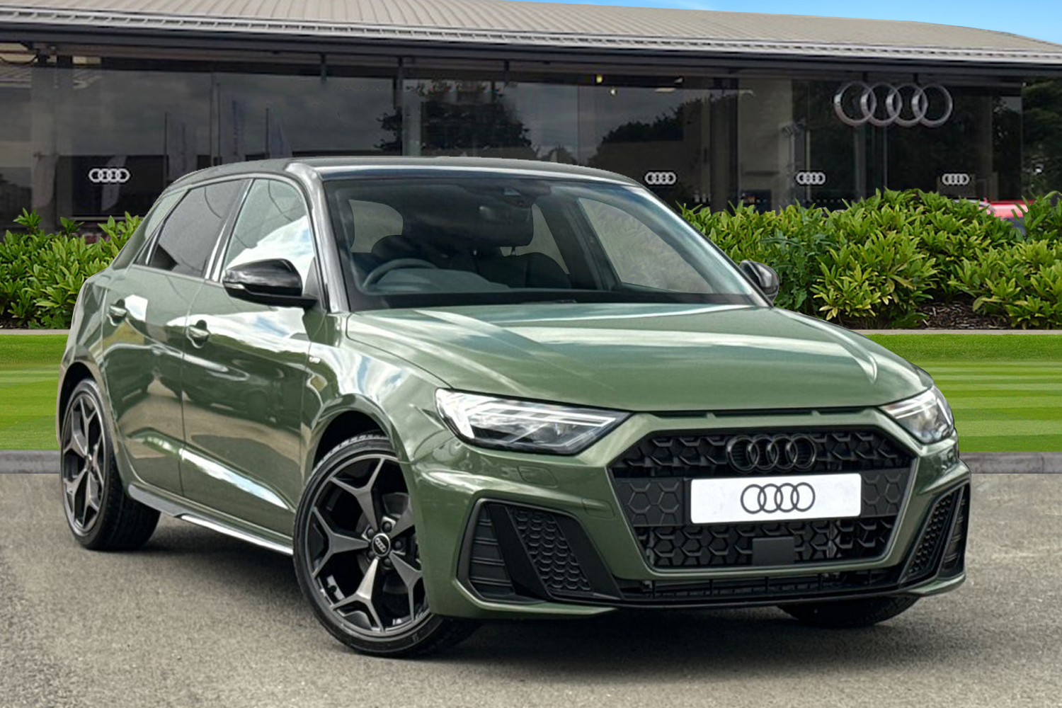 Main listing image - Audi A1