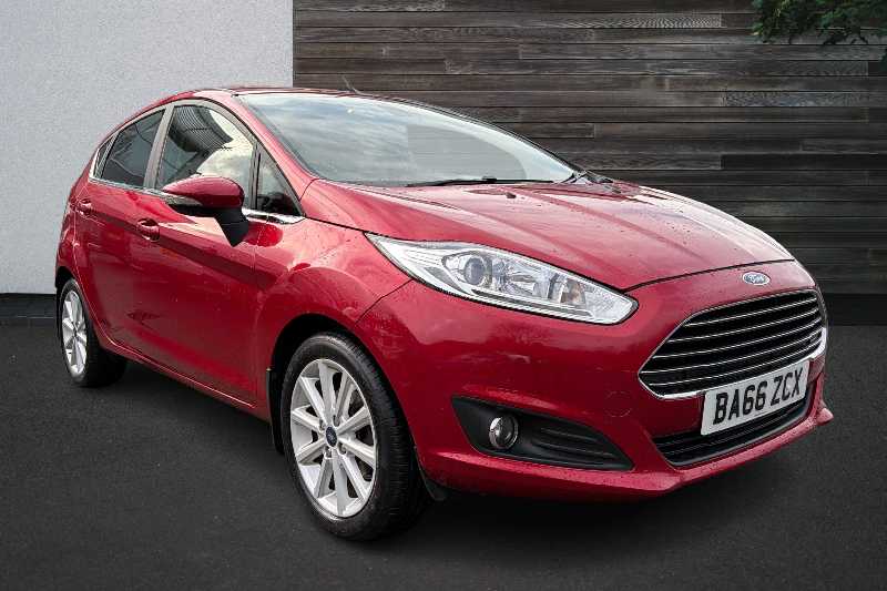Main listing image - Ford Fiesta