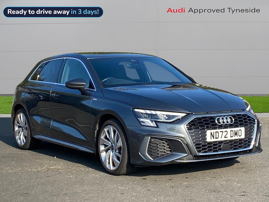 Main listing image - Audi A3