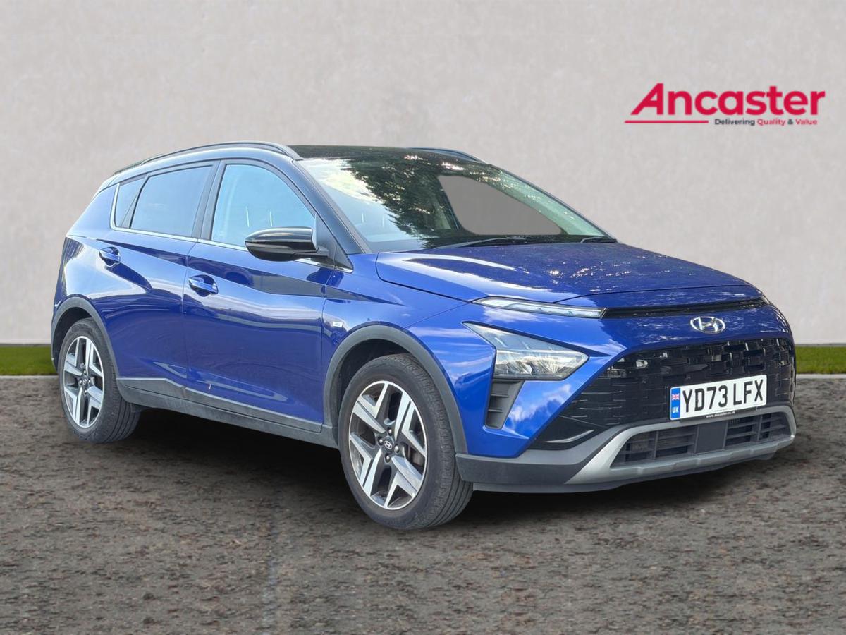 Main listing image - Hyundai Bayon