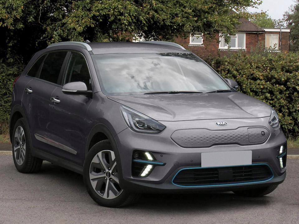 Main listing image - Kia e-Niro