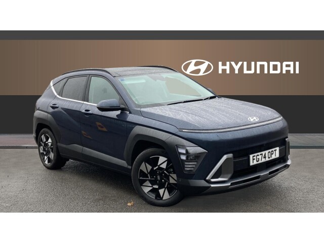 Main listing image - Hyundai Kona