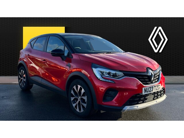 Main listing image - Renault Captur