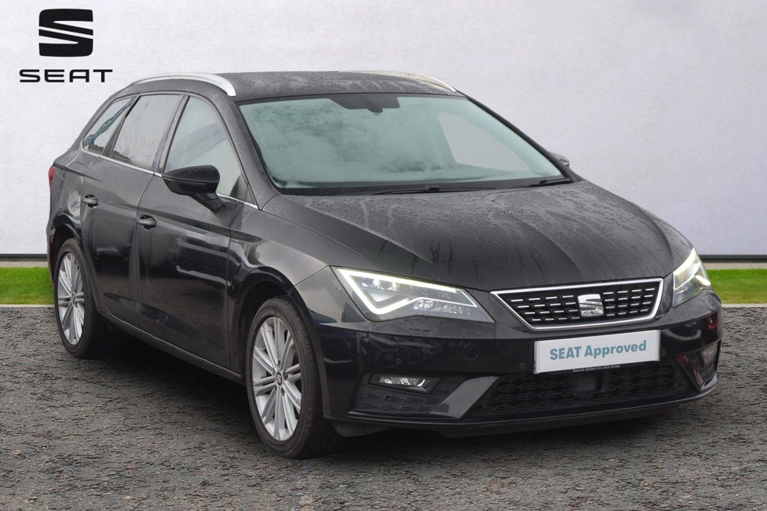 Main listing image - SEAT Leon ST