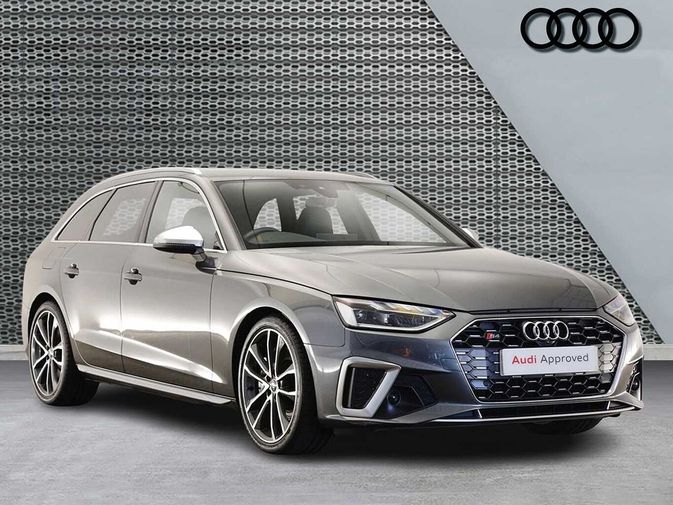 Main listing image - Audi A4