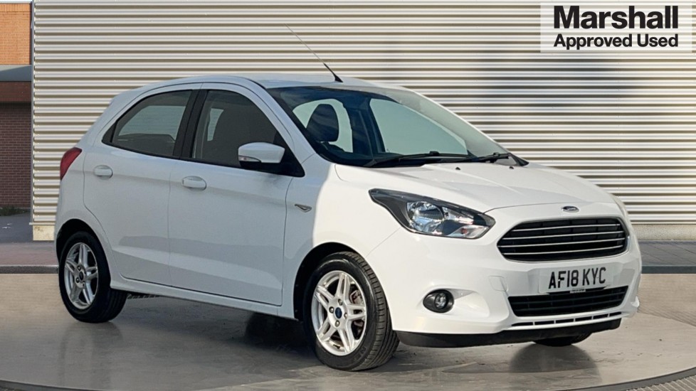Main listing image - Ford Ka+