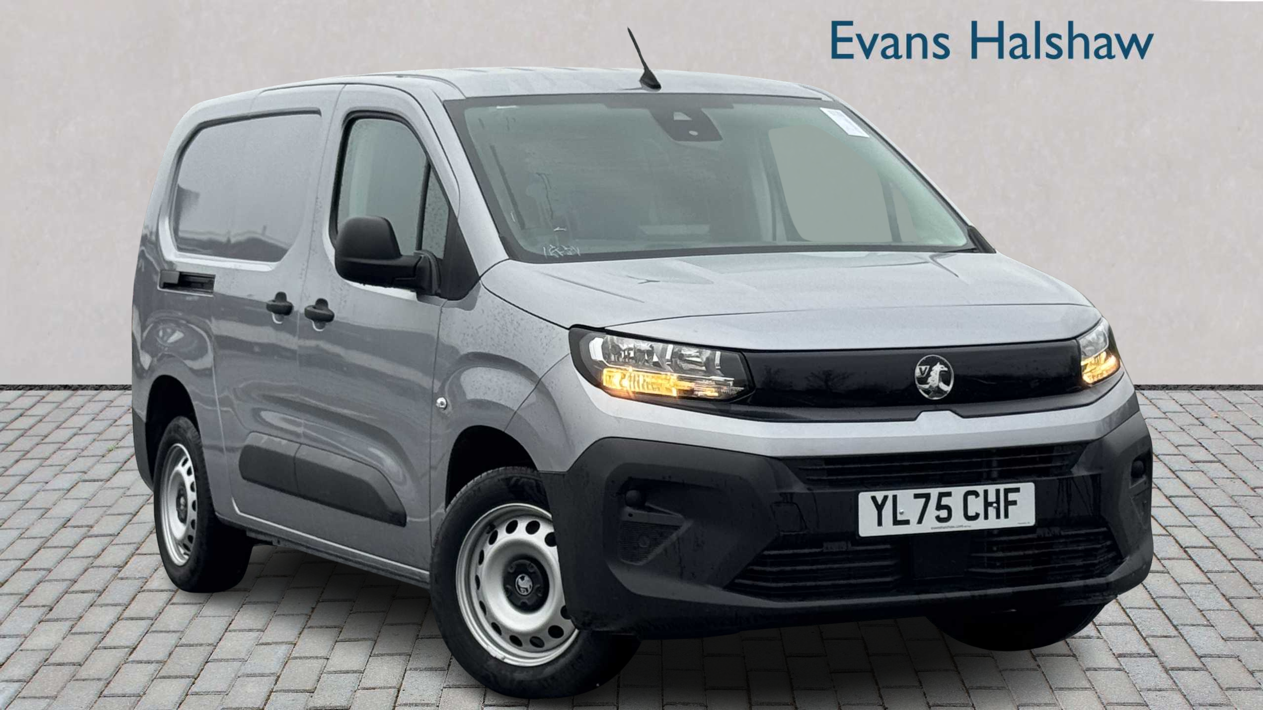 Main listing image - Vauxhall Combo Cargo