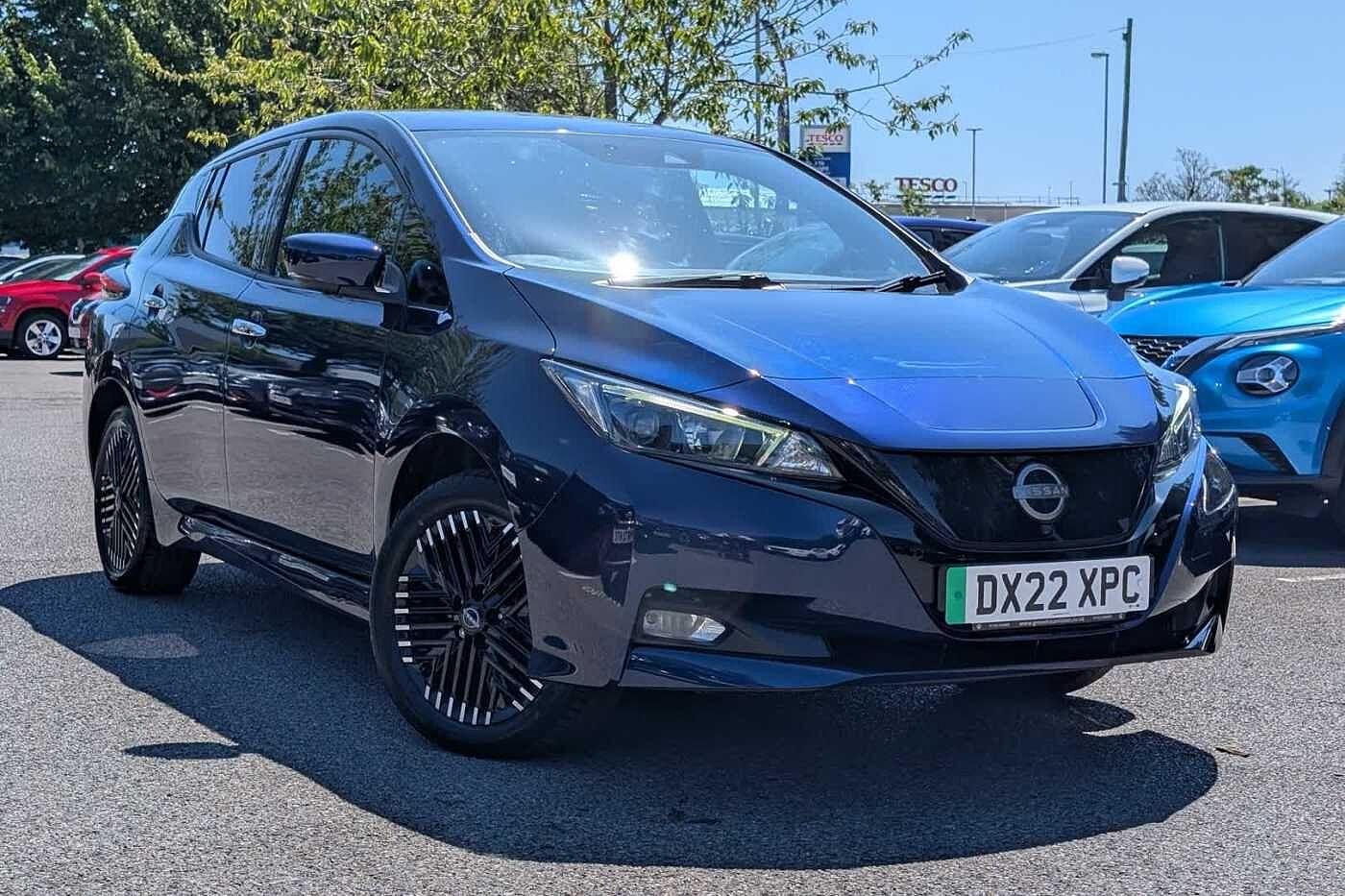 Main listing image - Nissan Leaf