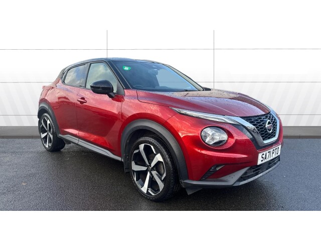 Main listing image - Nissan Juke
