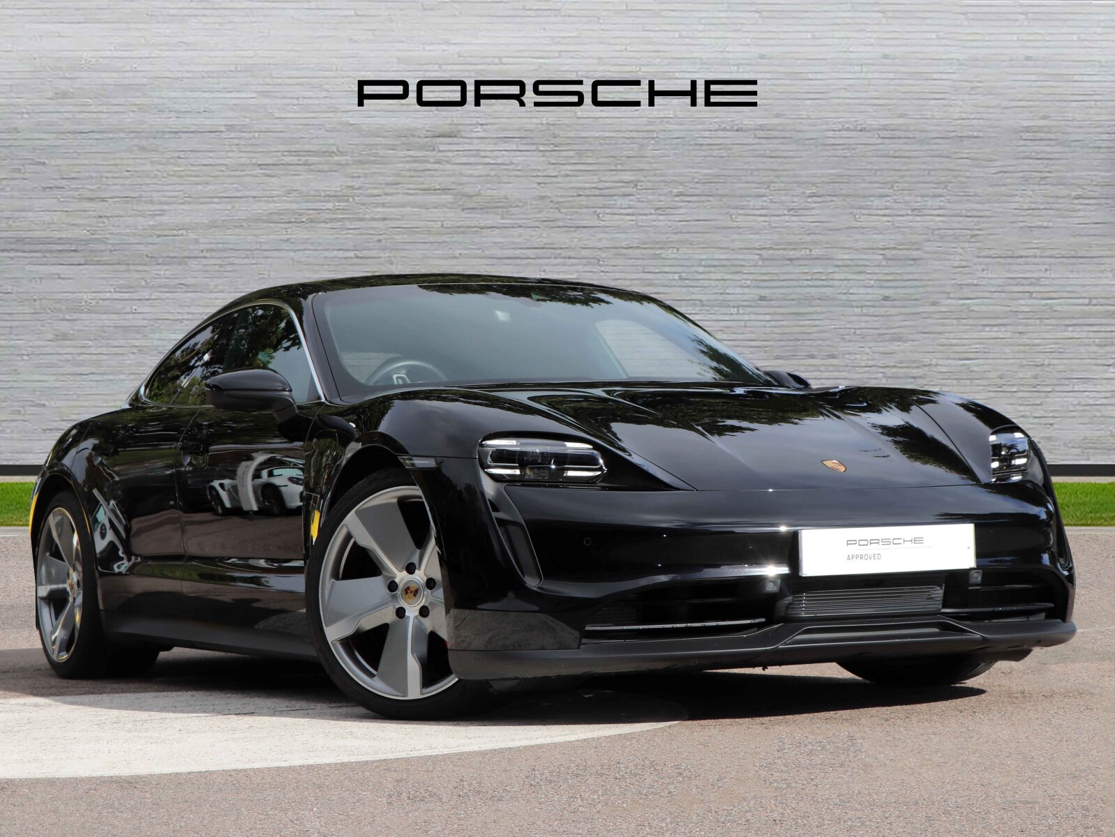 Main listing image - Porsche Taycan