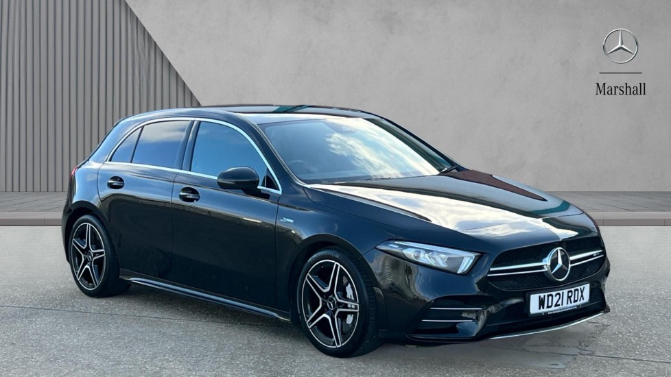 Main listing image - Mercedes-Benz A-Class