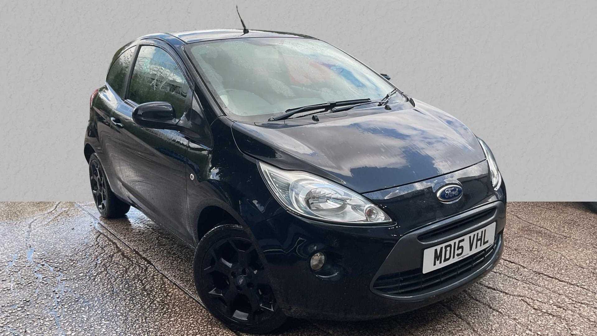 Main listing image - Ford Ka