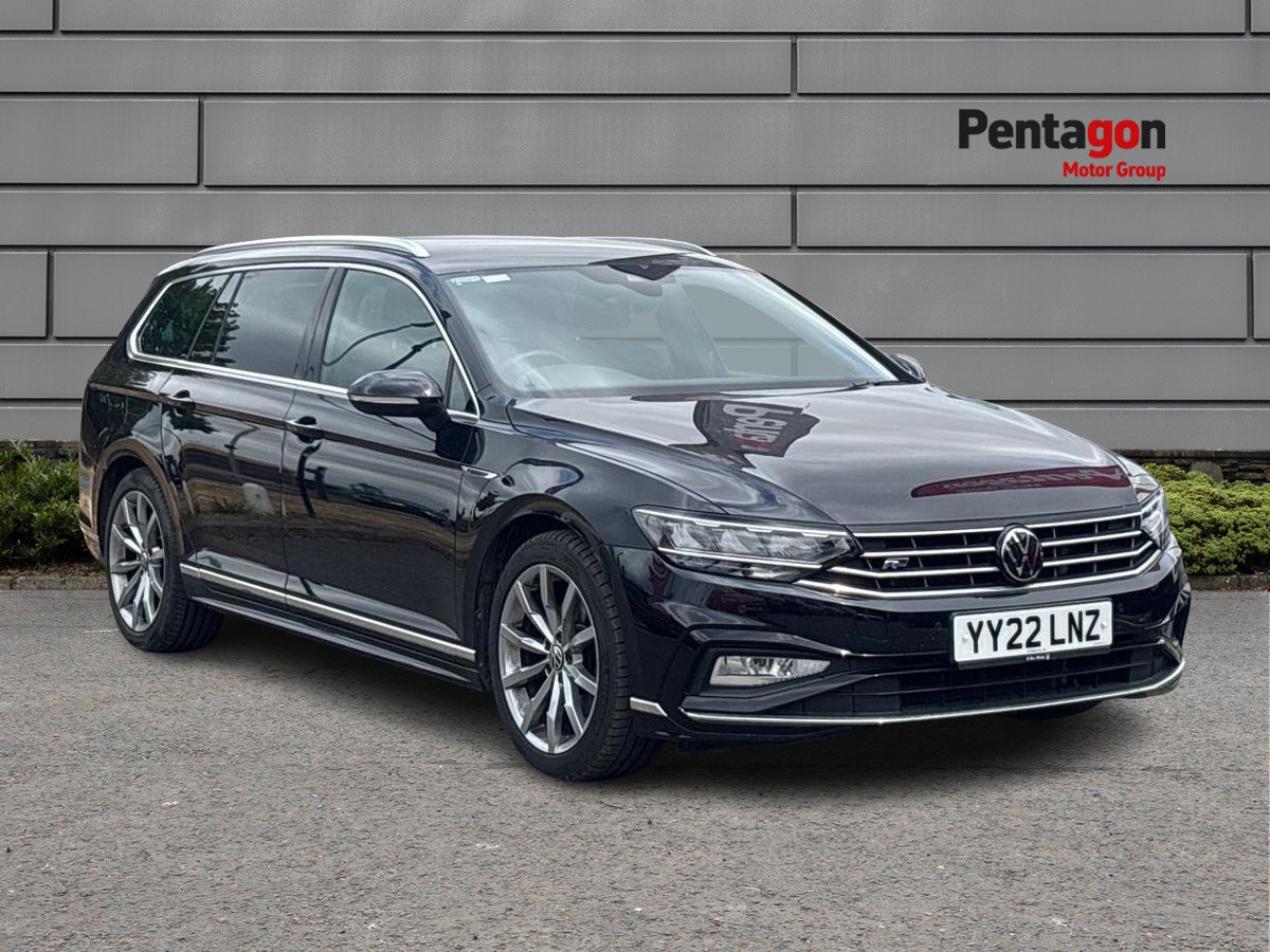 Main listing image - Volkswagen Passat Estate