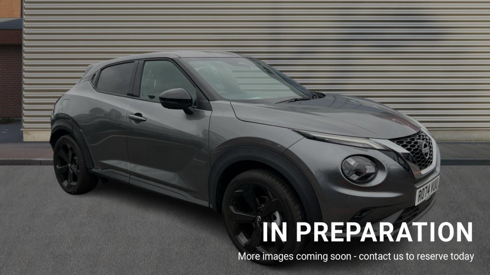 Main listing image - Nissan Juke