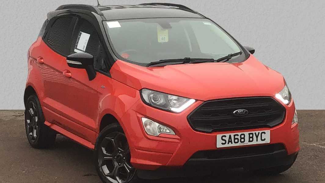 Main listing image - Ford EcoSport