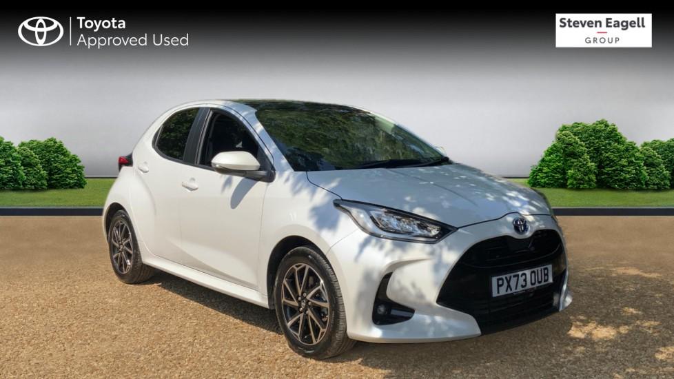 Main listing image - Toyota Yaris