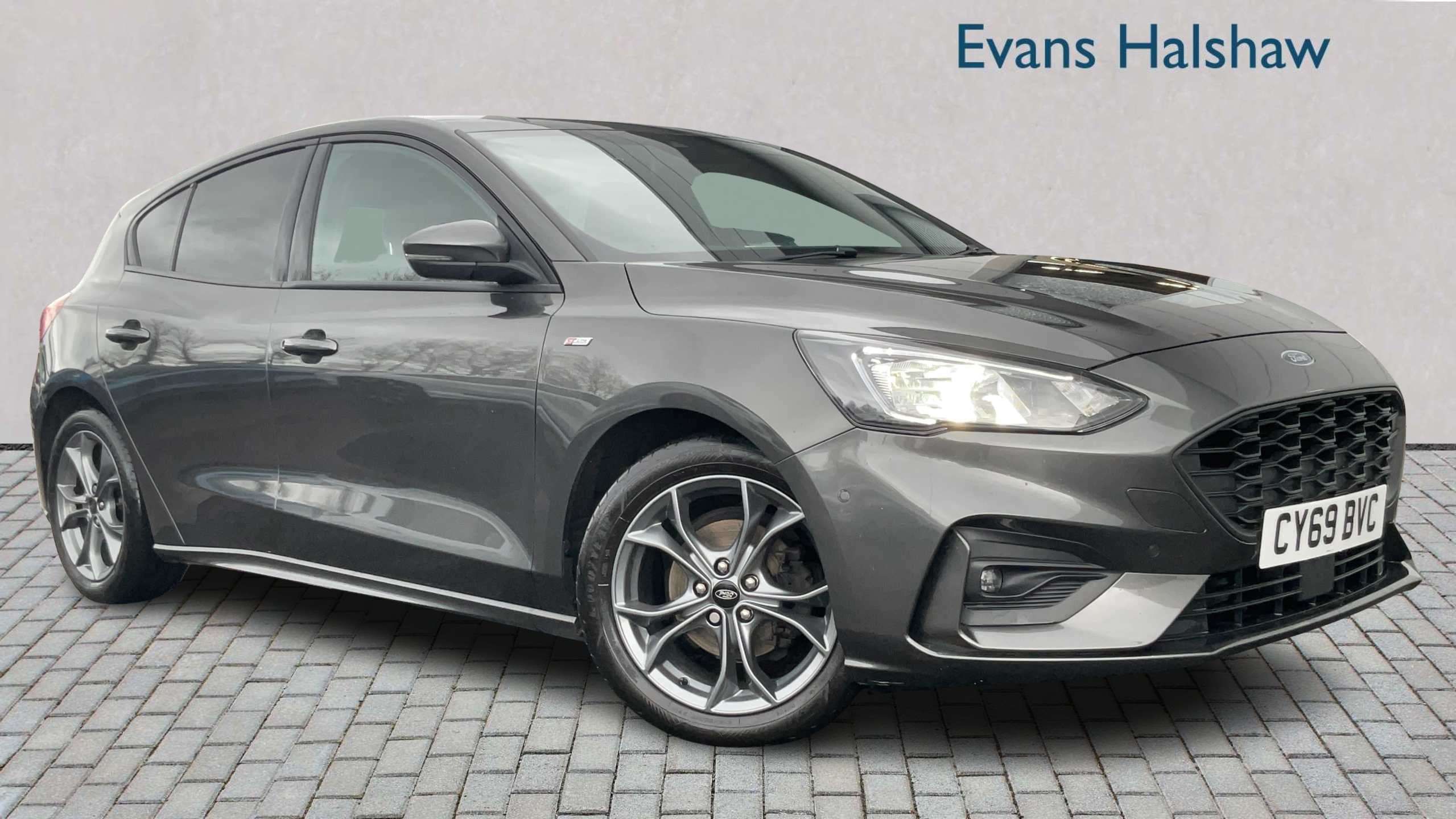 Main listing image - Ford Focus