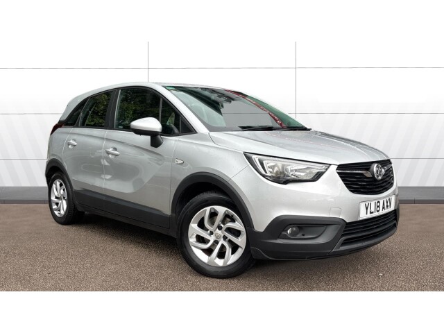 Main listing image - Vauxhall Crossland X