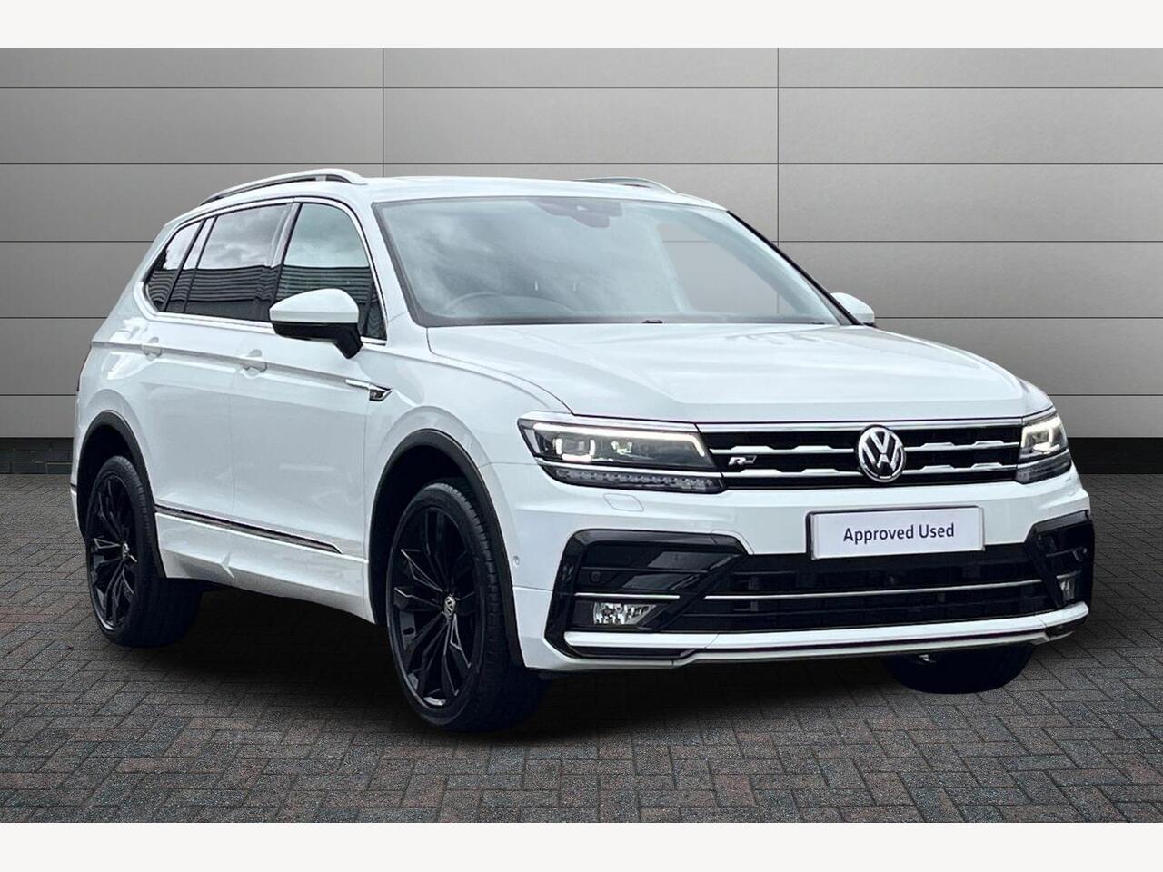 Main listing image - Volkswagen Tiguan Allspace