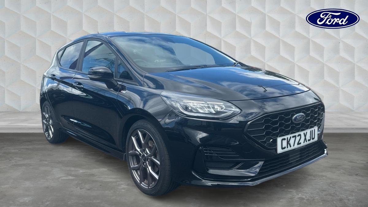 Main listing image - Ford Fiesta