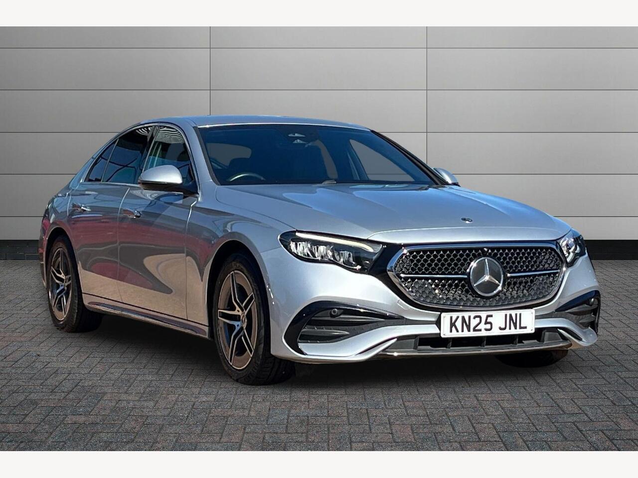 Main listing image - Mercedes-Benz E-Class