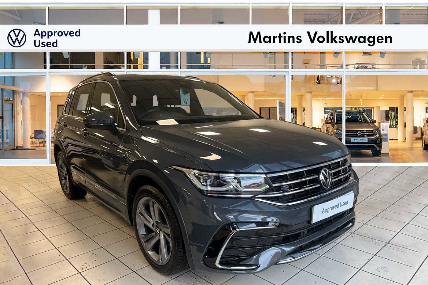 Main listing image - Volkswagen Tiguan