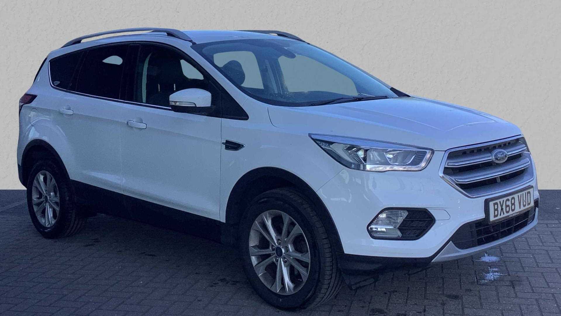Main listing image - Ford Kuga